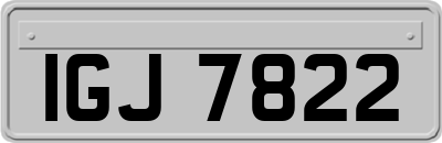 IGJ7822