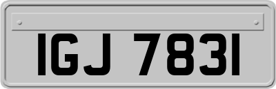 IGJ7831
