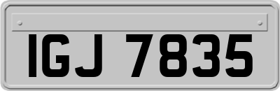 IGJ7835