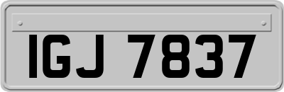 IGJ7837