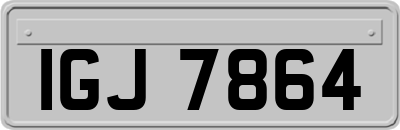 IGJ7864