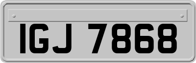 IGJ7868