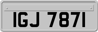 IGJ7871