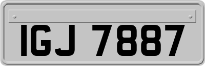 IGJ7887