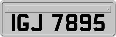 IGJ7895