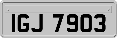 IGJ7903