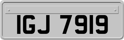 IGJ7919