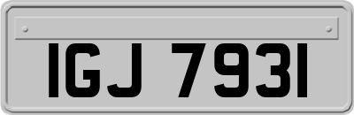 IGJ7931