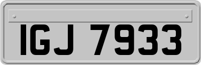 IGJ7933