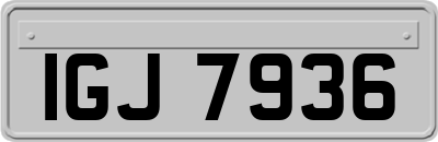 IGJ7936