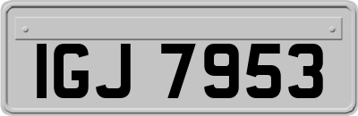 IGJ7953