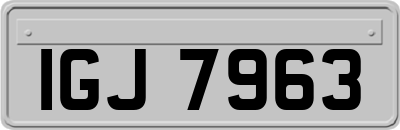 IGJ7963