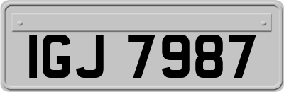IGJ7987