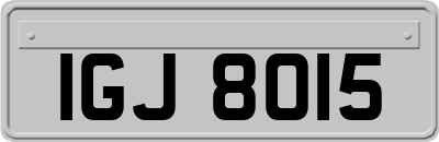 IGJ8015