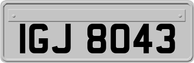 IGJ8043