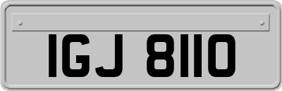 IGJ8110