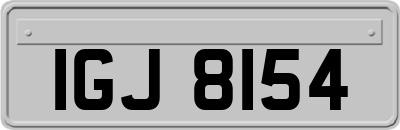 IGJ8154