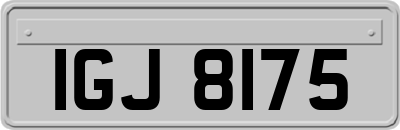 IGJ8175