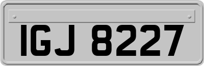 IGJ8227