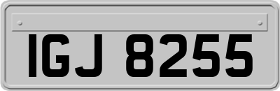 IGJ8255