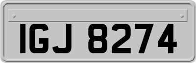 IGJ8274