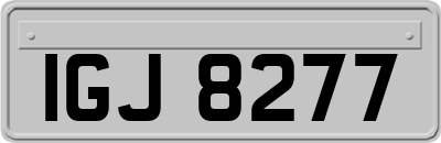 IGJ8277