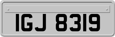 IGJ8319
