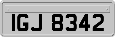 IGJ8342