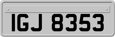 IGJ8353