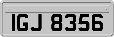 IGJ8356
