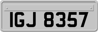 IGJ8357