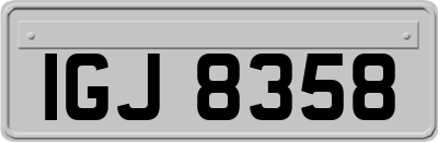 IGJ8358