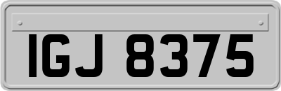 IGJ8375