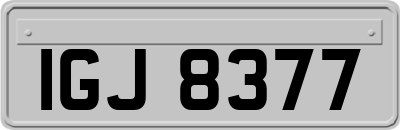 IGJ8377