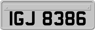 IGJ8386