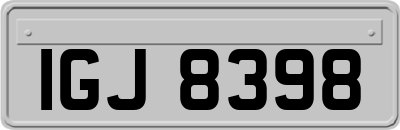 IGJ8398