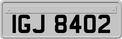 IGJ8402
