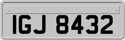 IGJ8432