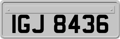 IGJ8436