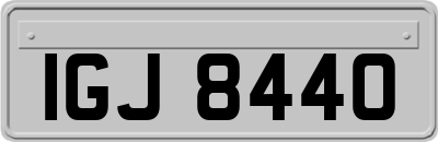 IGJ8440