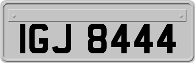 IGJ8444