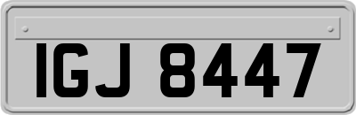 IGJ8447