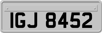 IGJ8452