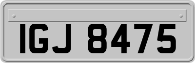 IGJ8475