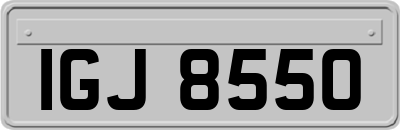IGJ8550