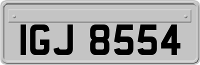 IGJ8554