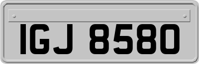 IGJ8580