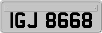 IGJ8668