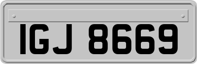 IGJ8669