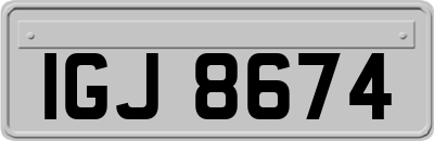 IGJ8674